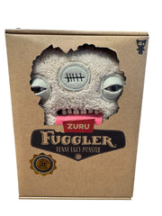 ZURU Fuggler Suspicious Fox blue variant1 9-inch plush adds playful mischief.