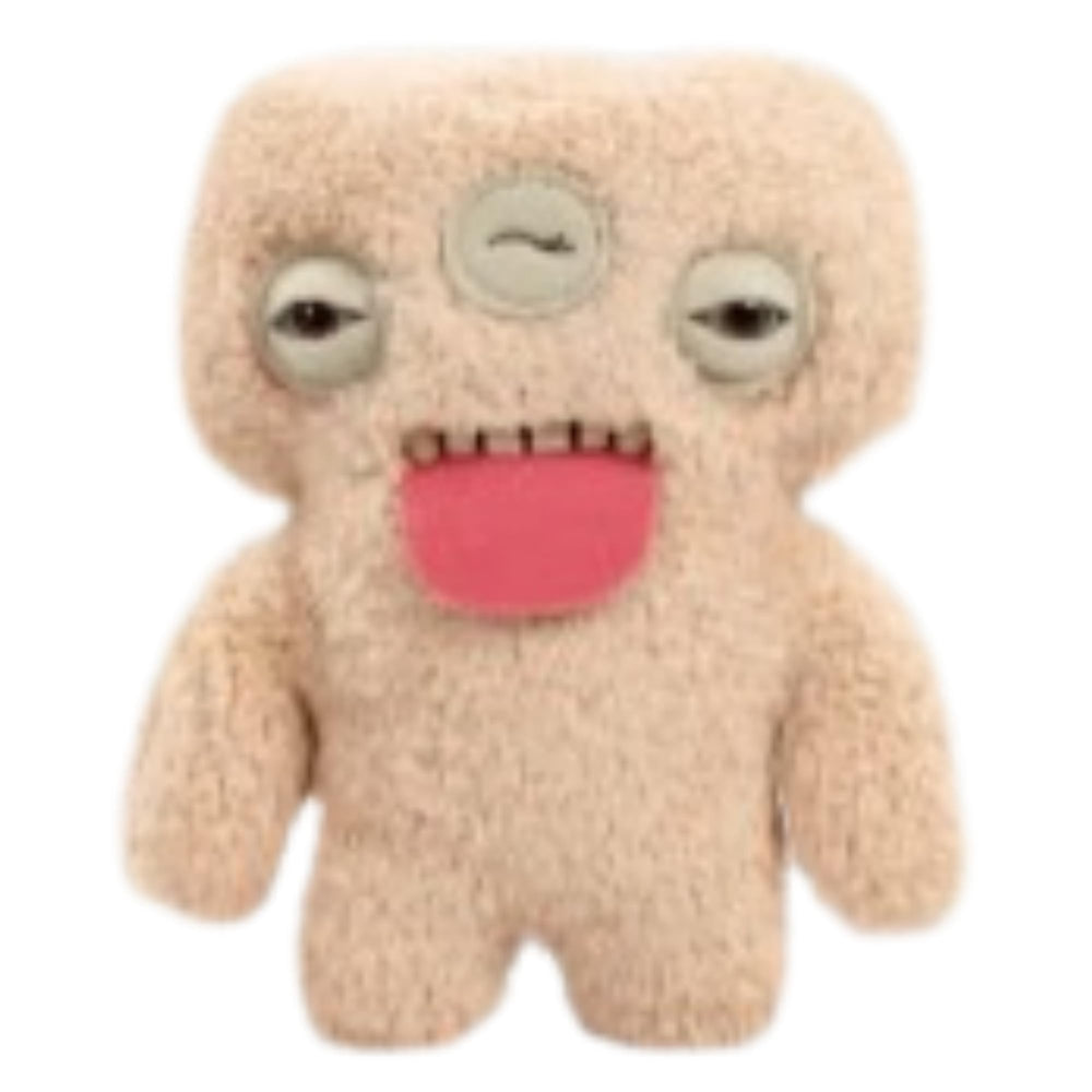 ZURU Fuggler Winged Bat green 9-inch plush adds eerie whimsy.