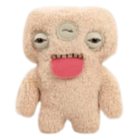 ZURU Fuggler Winged Bat green 9-inch plush adds eerie whimsy.