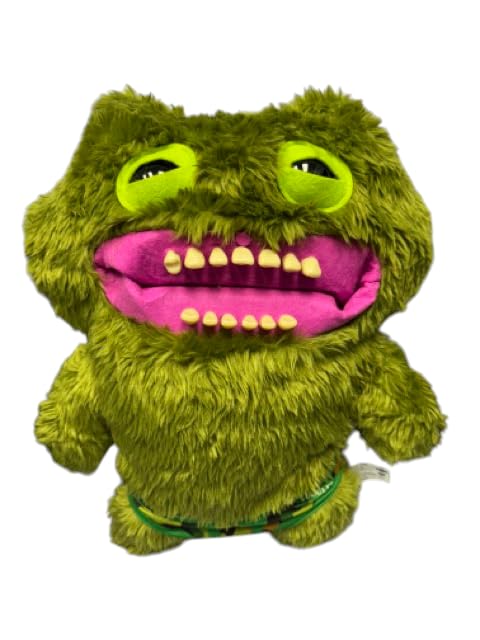 ZURU Fugglers Bigg Fuggs Chuckles 17-inch plush silhouette, bold and cuddly.