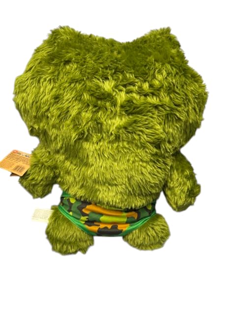 ZURU Fugglers Bigg Fuggs Chuckles pastel tie-dye print for vibrant decor.