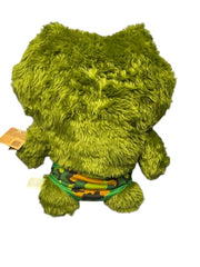ZURU Fugglers Bigg Fuggs Chuckles pastel tie-dye print for vibrant decor.