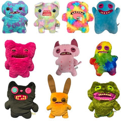 ZURU Fugglers Biggs Gappy McSlappy Black size 17 inches ideal for display.