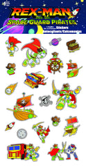 Bonus Beach Kids stickers and Create-a-Face sticker book add creative play value.