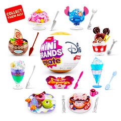 Unboxing fun with collectable snacks and stickers for kids