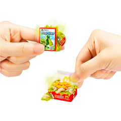 Mini Gross bundle with stickers highlights party favors and collectibles