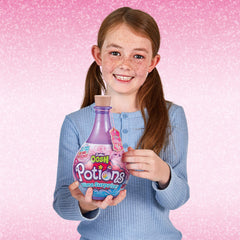 ZURU OOSH magic mermaid beads add texture and craft-ready sparkle to slime.