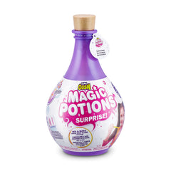 ZURU OOSH Potions Slime Surprise purple bottle boosts creative slime mixing and magic play.