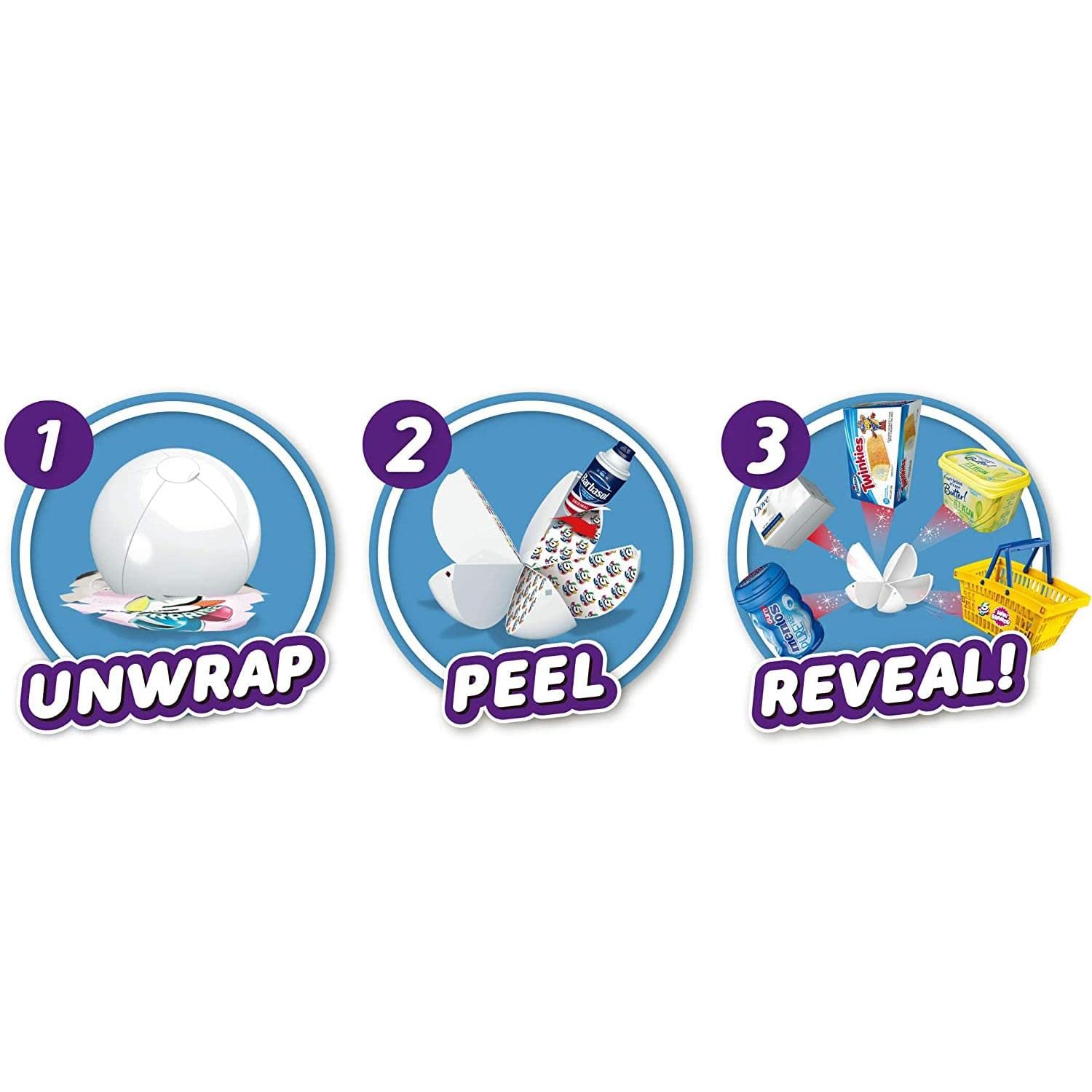 Zuru packaging variations add surprise element for collectors