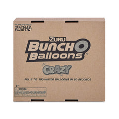 ZURU rapid-fill balloons demonstrating fast setup and easy filling