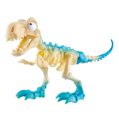 ZURU Smashers Dino Ice Age stretchy snow hides a surprise inside.