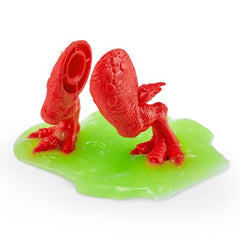 Over 20 collectible characters from the Smashers Dino Island series