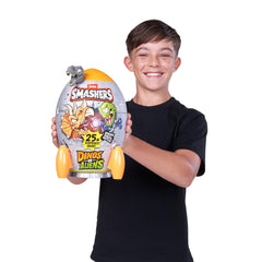 ZURU SMASHERS over 20 surprises ignite unboxing excitement and collectability
