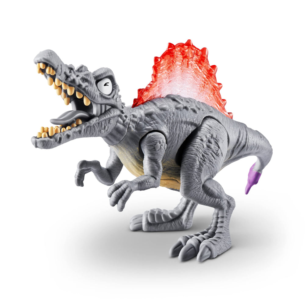 ZURU SMASHERS Egg reveals slime and sand for dino pieces