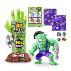ZURU SMASHERS Horror House Dissect Frankenstein hand parts for custom monsters.