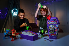 ZURU Smashers Horror House monster with weapon action inspires pretend battles
