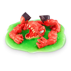 ZURU Smashers Horror House sand and slime texture boosts tactile play