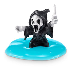 ZURU Smashers Mega Horror House blue brain piece helps activate the head when placed.