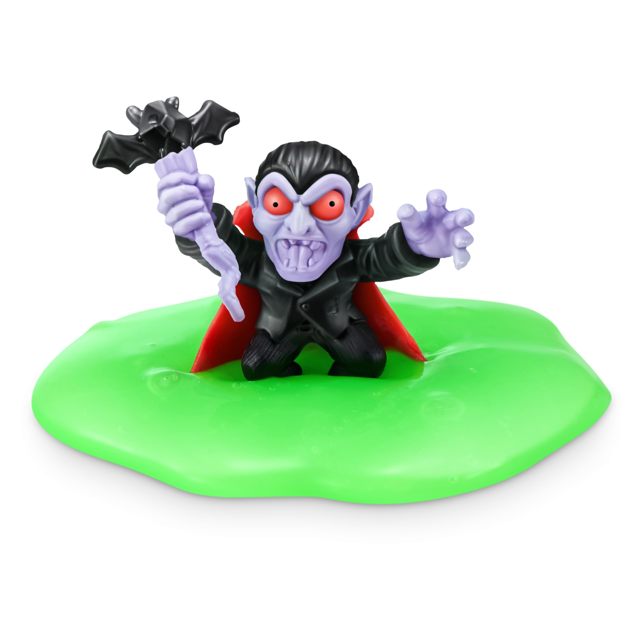 ZURU Smashers Mega Horror House monster pieces ready to be unearthed and built
