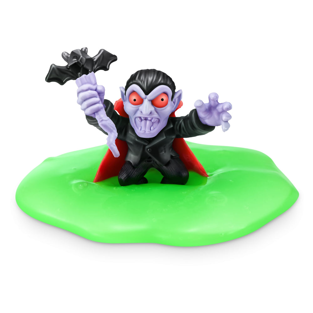 ZURU Smashers Mega Horror House monster pieces ready to be unearthed and built