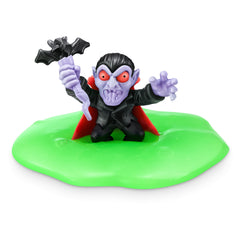 ZURU Smashers Mega Horror House monster pieces ready to be unearthed and built