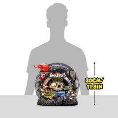 ZURU Smashers mini characters reveal collectible rivals to find