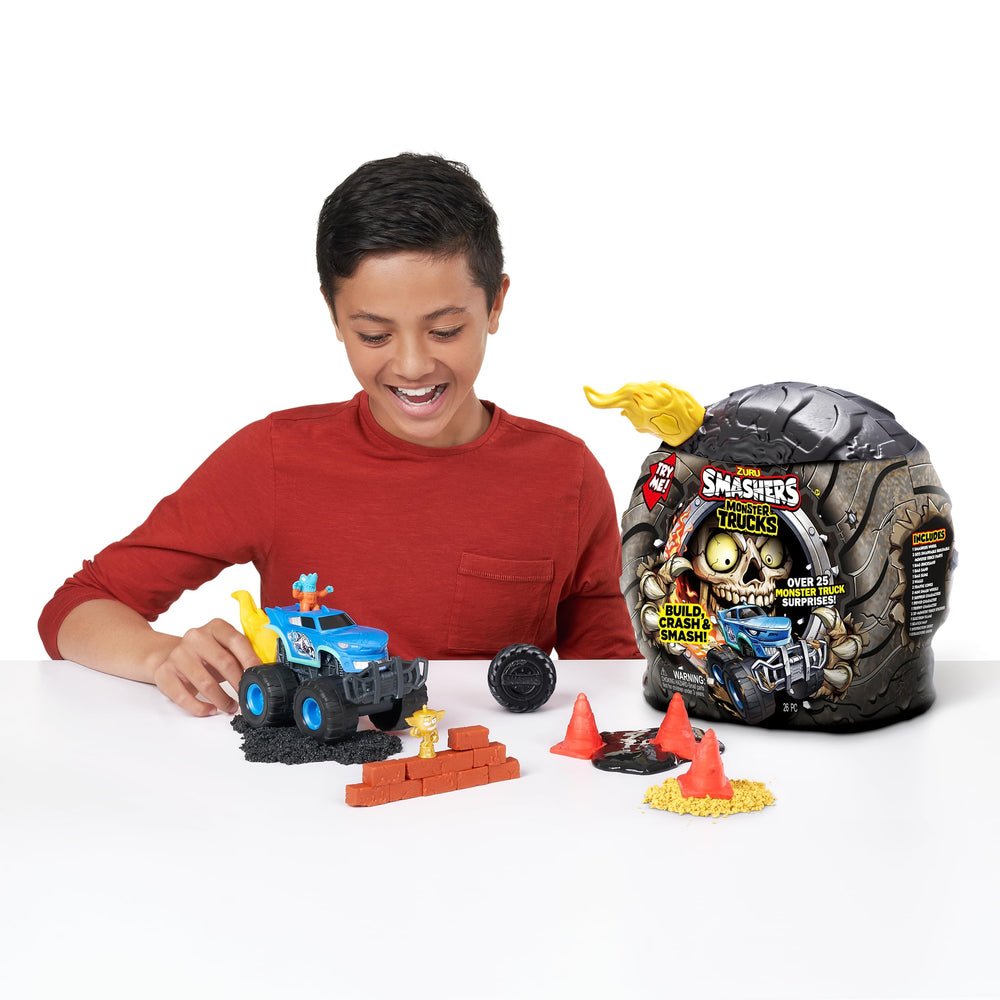 Collectible mini characters add extra discovery and trading opportunities with friends.