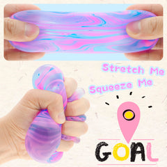 Zuvooi 2.2-inch handheld cube fits small hands for portable relief.
