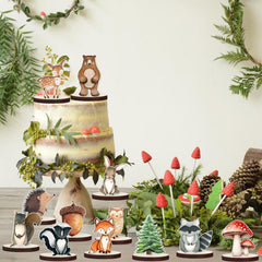 ZVAOLEE rabbit centerpiece adds whimsy and charm to tabletops.
