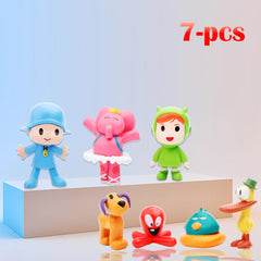 ZXHGWWHS PVC sculpture emphasizes vibrant color and durable display.