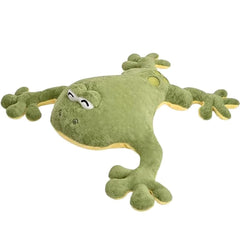 Zxioral stuffed frog, a popular gift choice for children and plush toy lovers.
