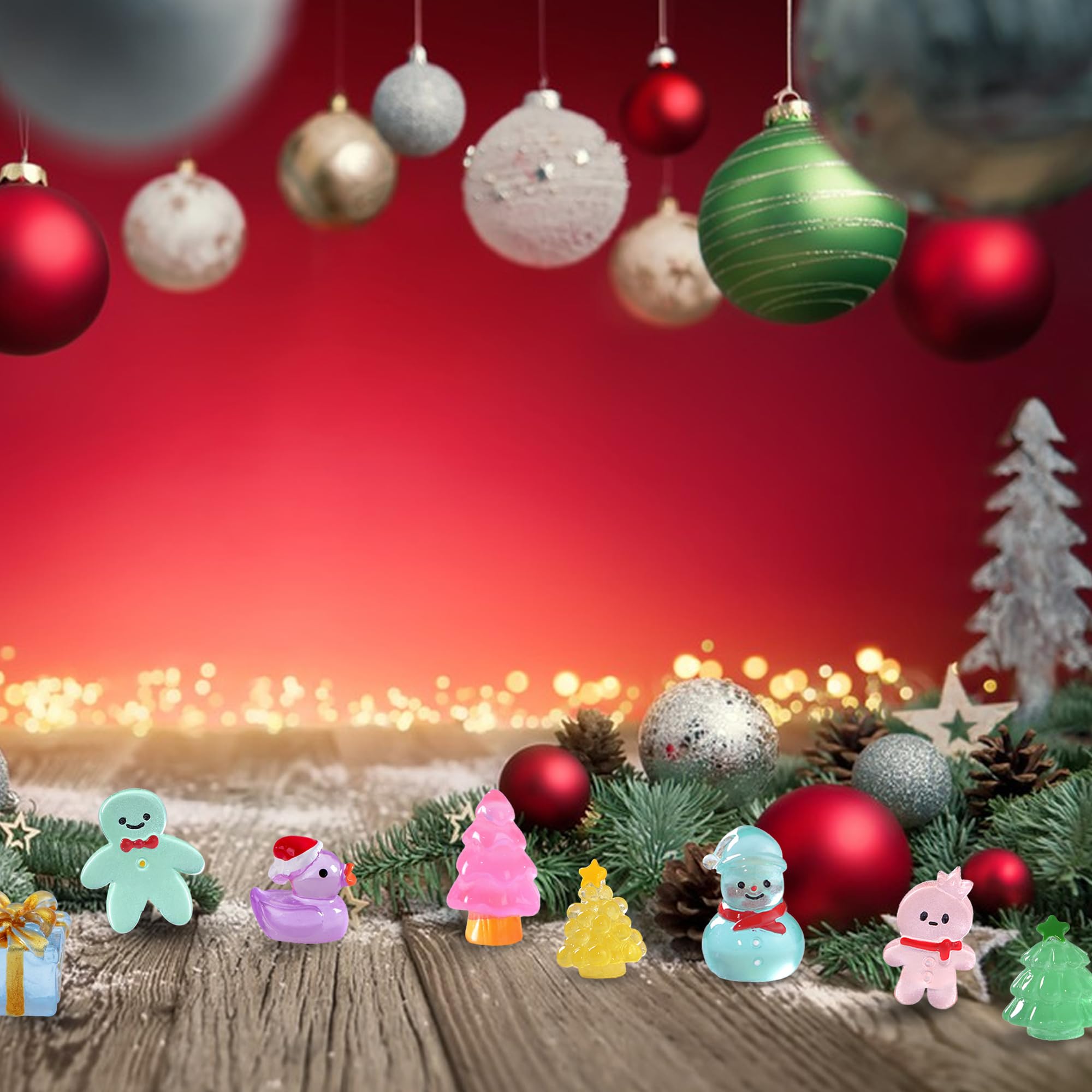 ZXSWEET tiny figures suit cake toppers and photoshoots
