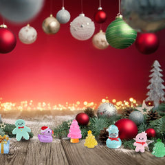 ZXSWEET tiny figures suit cake toppers and photoshoots