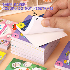 Zxvskr land animals 3x3 pages highlighting friendly wildlife themes for quick breaks.