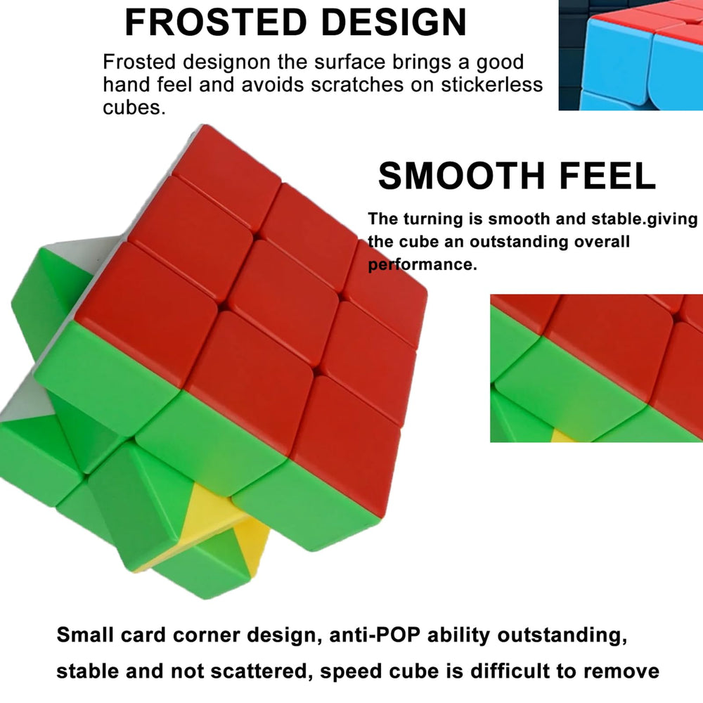 ZY-Wisdom Giant Magic Cube close-up colors, vivid facets for challenge.