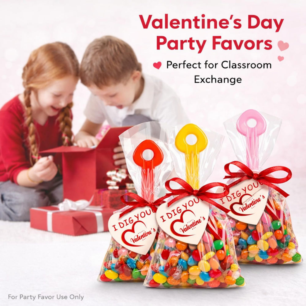 ZYCEHO valentines cards in four inclusive designs