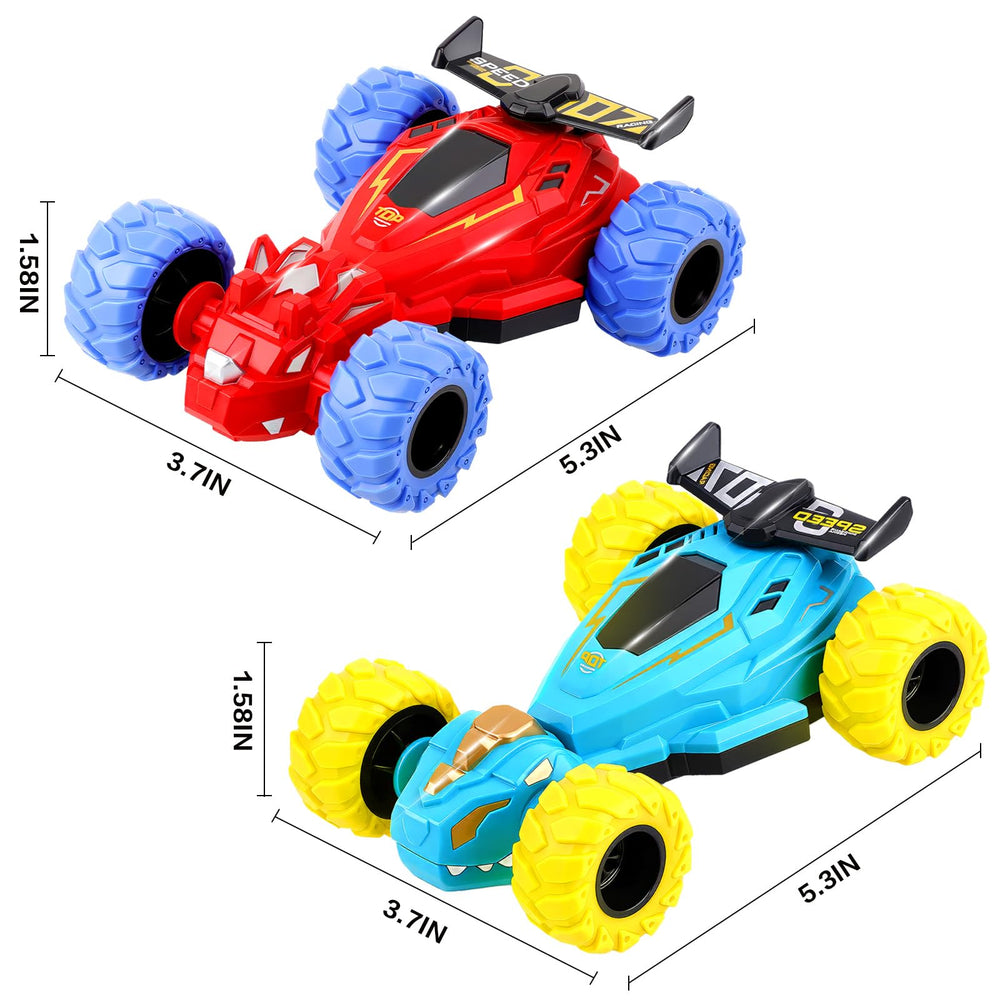 ZYSUN ideal gift for 3-4 year olds' action-packed fun