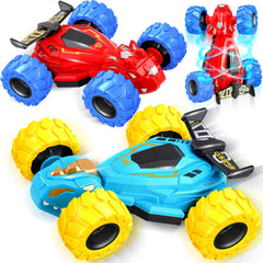 ZYSUN toddler monster truck off-road action promotes active play