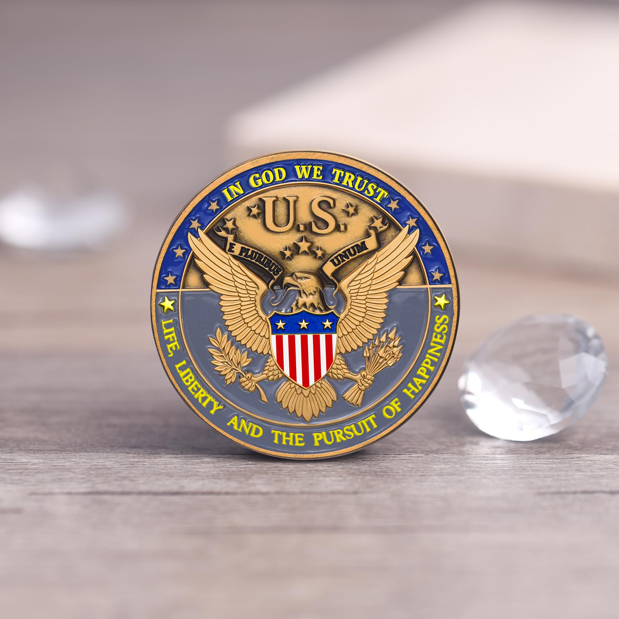 Zyviacy 1776-2026 inscription on the coin highlights milestone edition
