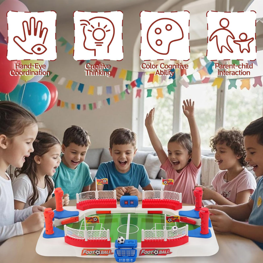 ZYYBQW family play scene shows multi-age fun and social interaction
