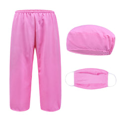 ZZIHAN 9-piece doctor costume inspires detailed pretend play adventures
