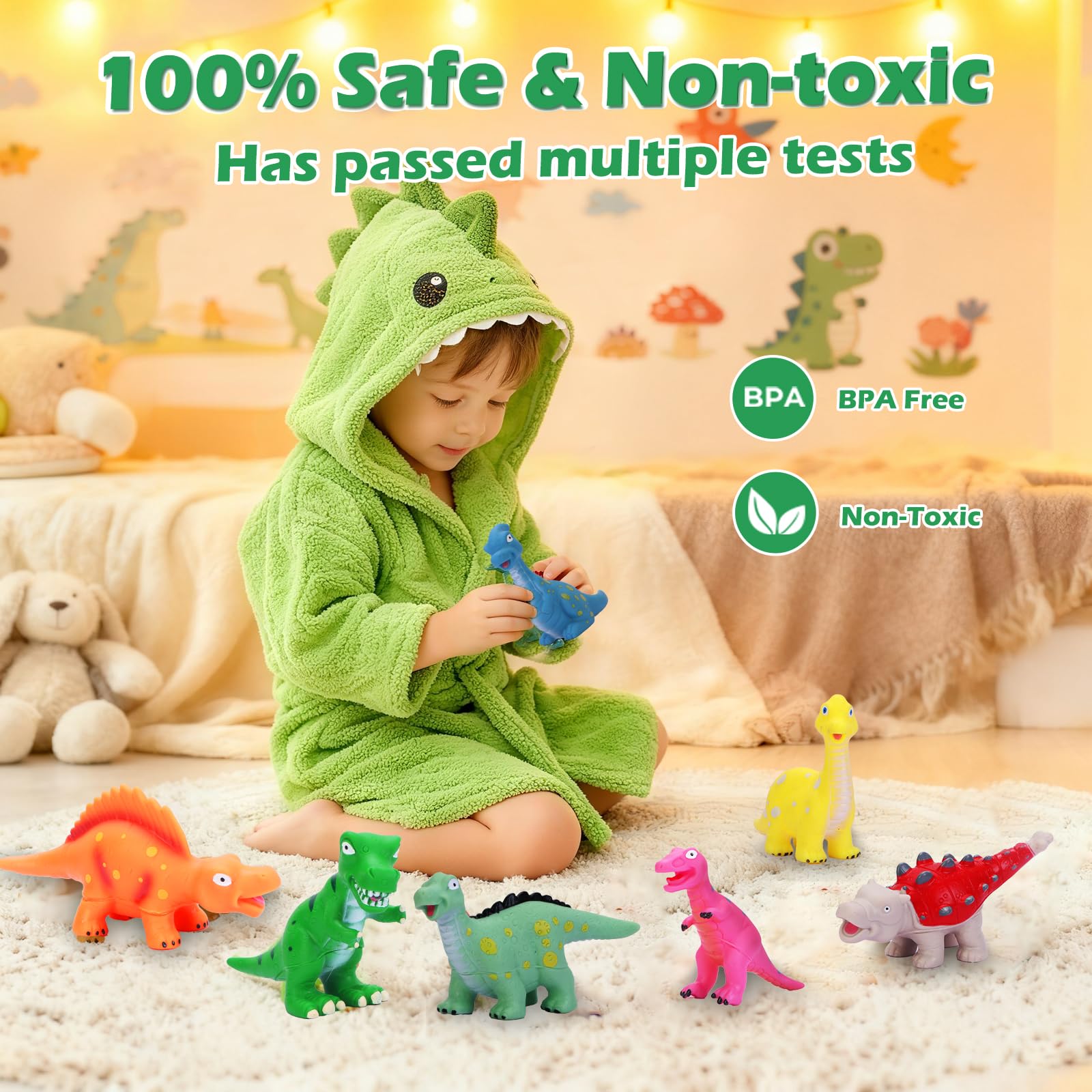Nine-piece ZZLWAN set supports group play and sharing