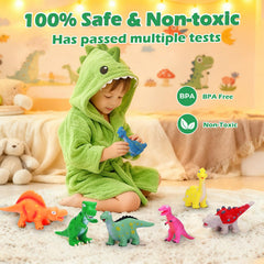 Nine-piece ZZLWAN set supports group play and sharing