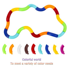 ZZSFBDZSW shape-make-fun helps with focus during study and classroom activities.
