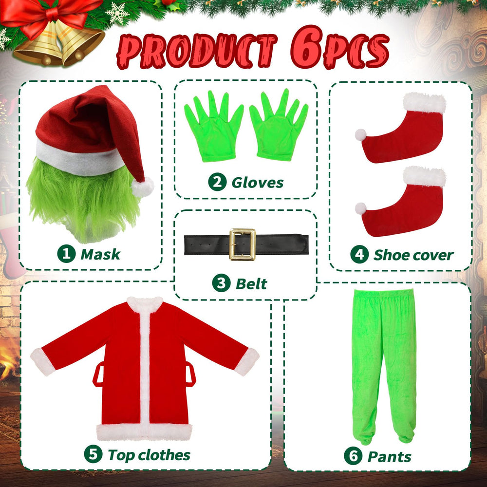 ZZXIAOJIE red shoe covers for festive outfit completion and protection.